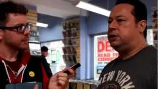Matt Adler and Johnny Destructo Interview Joe Quesada on Ultimate Spider-Man!
