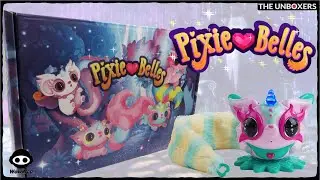 Pixie Belles Enchanted Interactive Pets