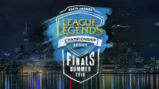 Recap, Highlights and Sounds of the Game: Immortals vs CLG for 3rd Place S6 NA LCS Summer 2016
