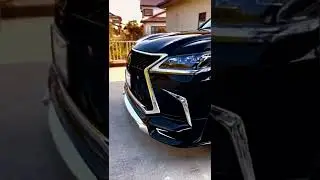 Lexus 570 XL 2022