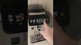 Самая необычная кофемашина #гаджеты #кофе