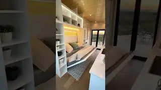 Building a Connected Tiny House #SmartTinyHouse #TinyHomeTech #HighTechTinyHouse #SmartHomeBuild