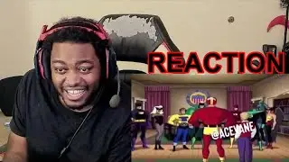 ACEVANE JLU COMPILATION PT 2 REACTION
