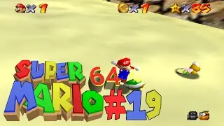 Let's Play Super Mario 64 #19 - 