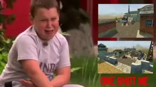 Tanki Online Blechi : Blechis Magnum / Outtake