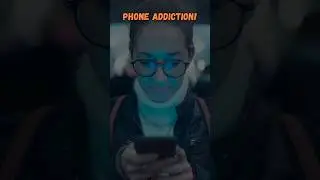 Phone Addiction Struggles 😂📱 #mobilelegends  #fomo #shorts