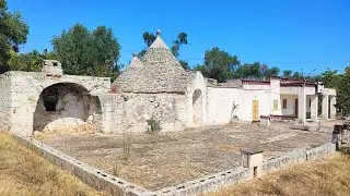 Trullo Pascarosa 200824