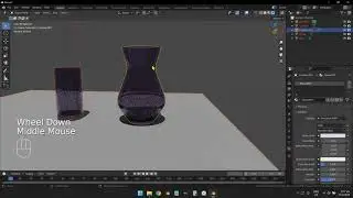 Make a Water Jug with Blender - Loop Cuts and Bevel