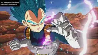 DRAGON BALL: Sparking! ZERO UI Goku Vs Goku Black @OGSaiyanYT 