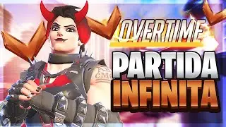 ESTA ZARYA SECUESTRÓ TODA UNA PARTIDA EN BRONCE || Sesuko Overwatch 2