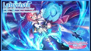 Princess Connect! Re:Dive Story เนื้อเรื่องตัวละคร ลาบิริสต้า (Labyrista Overload) ตอนที่ 3 [ซับไทย]