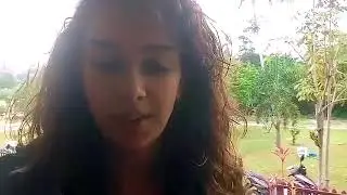 Yoga Practice - UpaYoga, Koh Phangan. Yael Freiman from Israel is sharing her experience