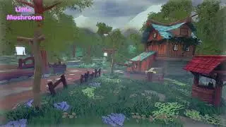 SAE 2024 - Little Mushroom