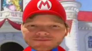 Mario Movie Trailer But Bad