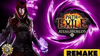 Chaos Vortex Build - Occultist Witch - Path of Exile