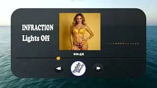Upbeat Background music copyright free download Podcast / Lights Off #youtubemusic