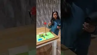 Oliphant Science Awards Project - Wind Energy to Electricity