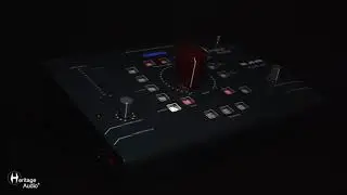 Heritage Audio - Introducing the R.A.M System 2000