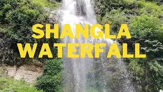 Exclusive First Look at Shangla Waterfall ll Shangla ll