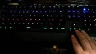 Reidea mechanical keyboard