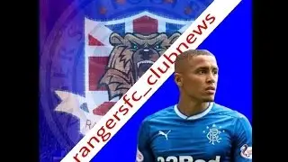 Rangers FC | James Tavernier | The Goals