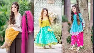 Baby dress design ||dress design for baby girls||shamaz style