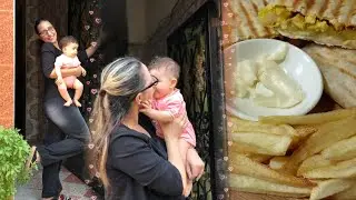 طاكوس سهل يوجد في بلاصة /جولة خفيفة لاعز الناس/لقطات من هبالي 😂احساس غريب فيها خير ♥️🍃