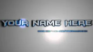 3D Intro Giveaway | Thanks for 500 Subs
