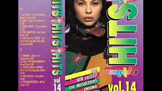 Kaseta Bravo Hits vol. 14 (strona B)