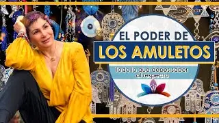 El poder de LOS AMULETOS. Todo lo que debes SABER al RESPECTO.