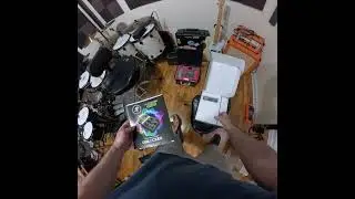 Mackie M-Caster Studio unboxing from Musicians Friend is FULL OF WATER!!!!