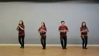 Sunday school action song