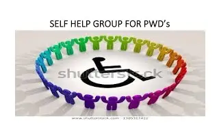 PWD SHG  by T. Ravinder Rao