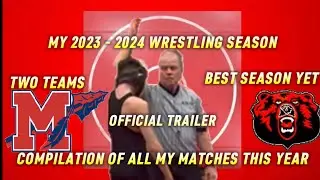 CHERLS WRESTLING SEASON 2024 FULL MOVIE | OFFICIAL TRAILER
