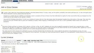 How to Register for Classes via MyIvy