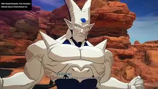 Jogando Torneio Com o Zamasu - Dragon Ball Sparking Zero 