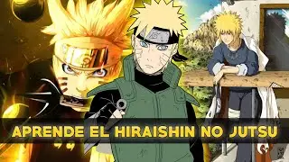 QHPS Si Naruto Era Un Prodigio Y Aprendia El  