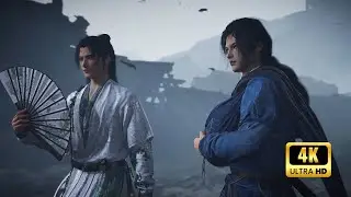 This Game Feels Unreal&hellip; Where Winds Meet First Gameplay Scene