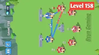Conquer The Tower :Takeover level 158 || Conquer the tower takeover || Bsyn Gaming