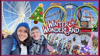 Winter Wonderland LONDON 2021!