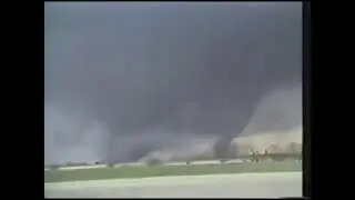 Hesston-Goessel, Kansas Tornado Family