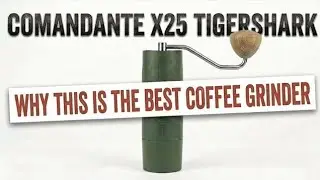 Short-term Review Comandante X25 Tigershark