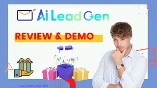AI Lead Gen Review - Full OTO Details + Bonuses + Demo 2023