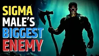 12 Reasons SIGMA MALES DESTROY A CERTAIN Personality (Without Even Trying) | @thepsychignition 