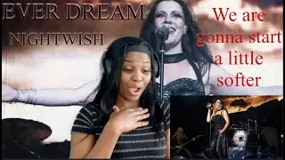 Nightwish - Ever Dream | #wacken2013 Reaction