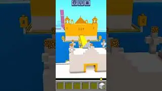 sardaron ka Mandir golden Temple in Amritsar 🙏🏻❤️#minecraft #funny #shorts #goldentemple #trending