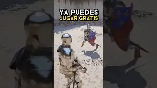 Juega GRATIS a este LOCO SIMULADOR de DUELOS MEDIEVALES ⚔️ #halfsword #juegosgratis #steam #gaming