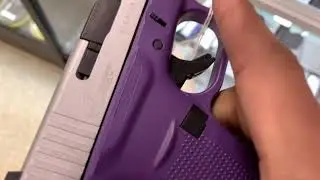 Glock 43 (Apollo Custom) 🔥🔮 #shorts