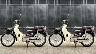 Forsale Honda Astrea Prima Tahun 1991 Plat B