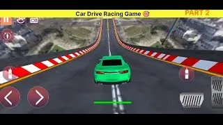 Mega ramp racing game 🎮 For this like and subscribe channel 🚗 and click bell icon for our next video